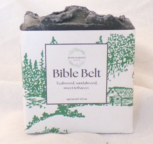 Bible Belt Bar Soap