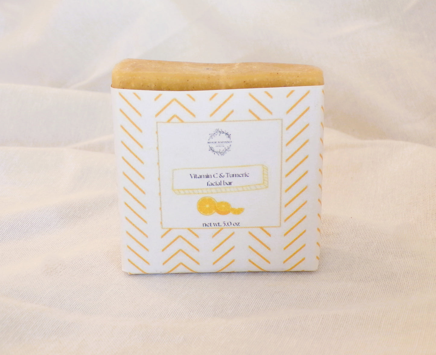 Vitamin C Turmeric Facial Bar
