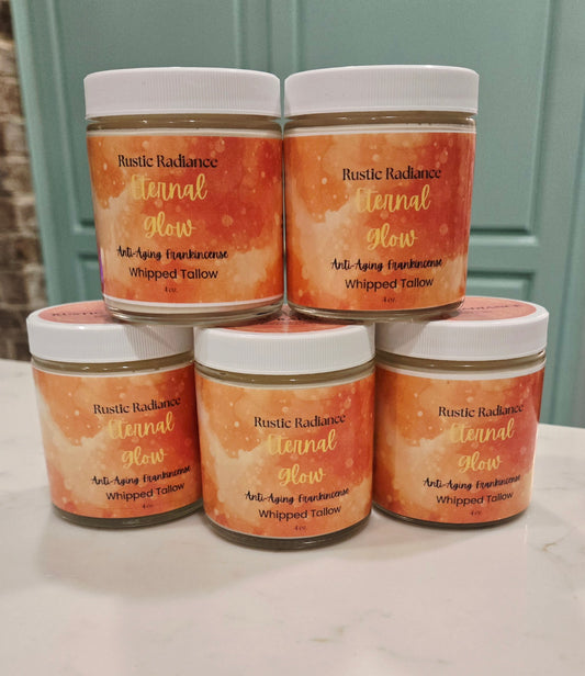 Eternal Glow Facial Tallow