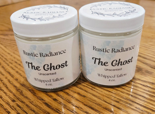 Whipped Tallow Body Butter